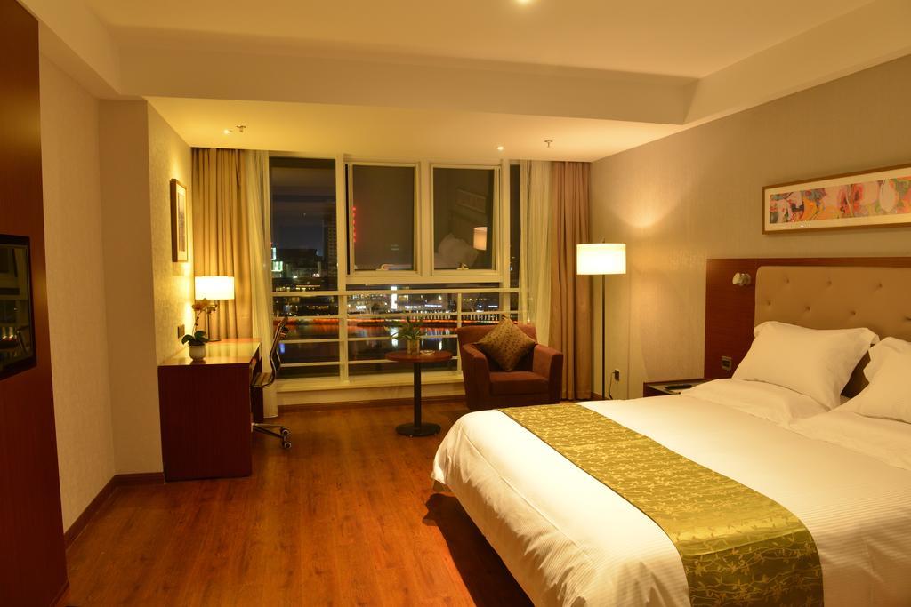 Yitel Ningbo Old Bund Hotel Habitación foto