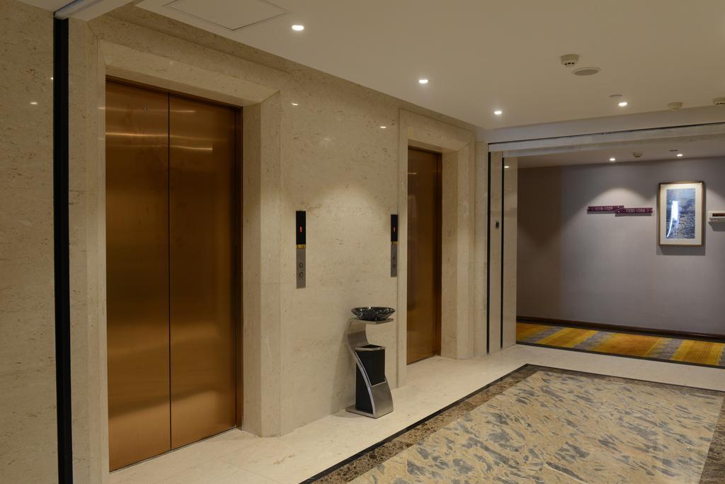 Yitel Ningbo Old Bund Hotel Exterior foto