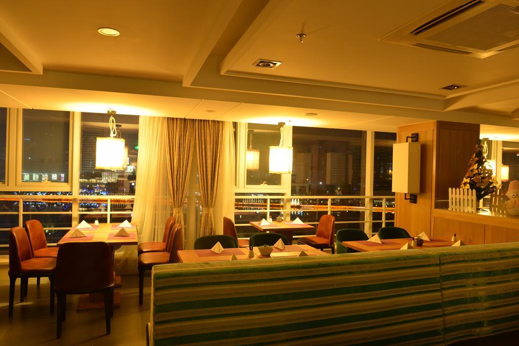 Yitel Ningbo Old Bund Hotel Exterior foto