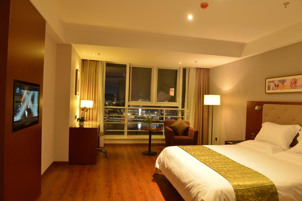 Yitel Ningbo Old Bund Hotel Habitación foto